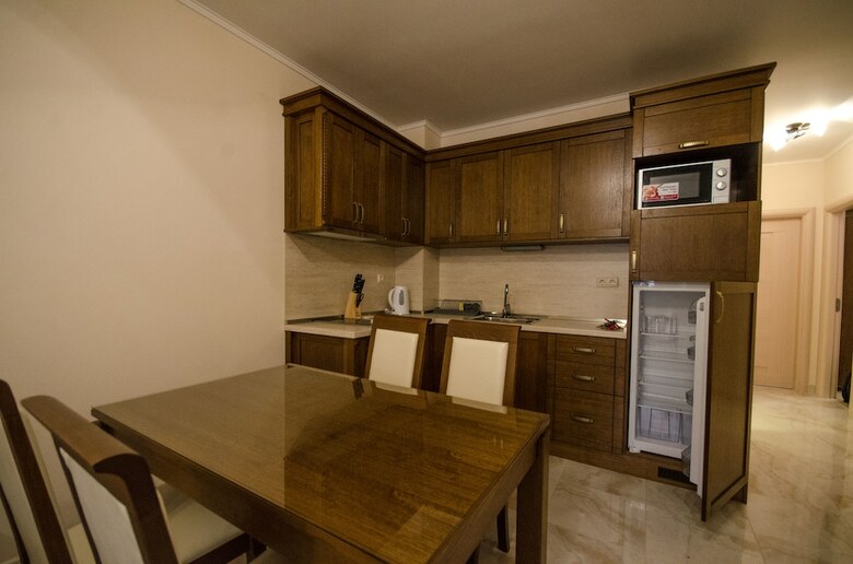 Residencia Apartments In Complex Poseidon