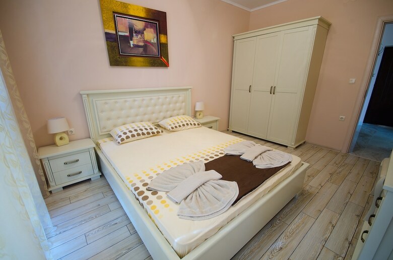 Residencia Apartments In Complex Poseidon