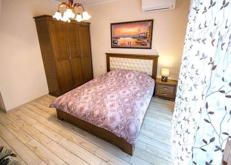 Residencia Apartments In Complex Poseidon