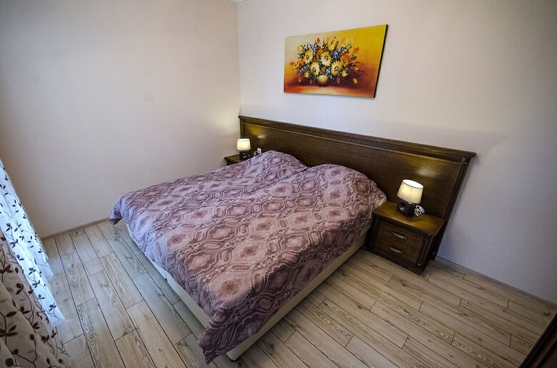 Residencia Apartments In Complex Poseidon