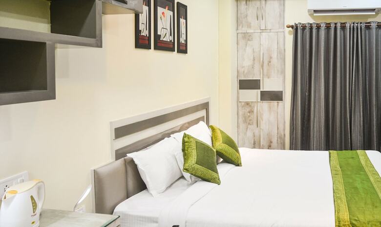 Hotel Treebo Trend Aryan Address