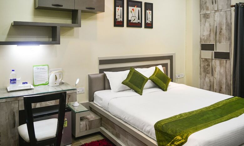 Hotel Treebo Trend Aryan Address