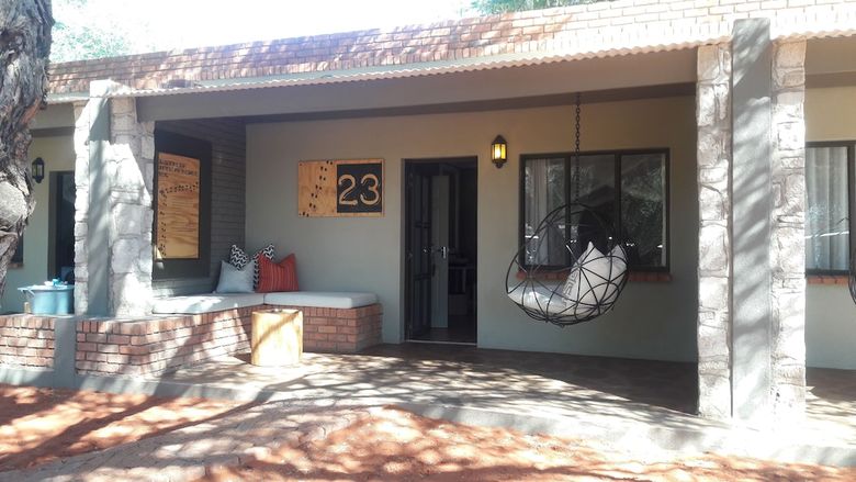 Posada Kalahari Anib Lodge