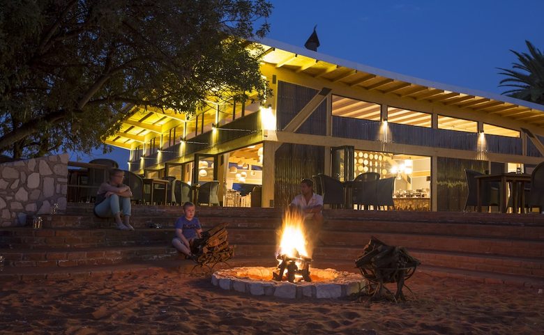 Posada Kalahari Anib Lodge