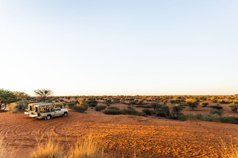 Posada Kalahari Anib Lodge