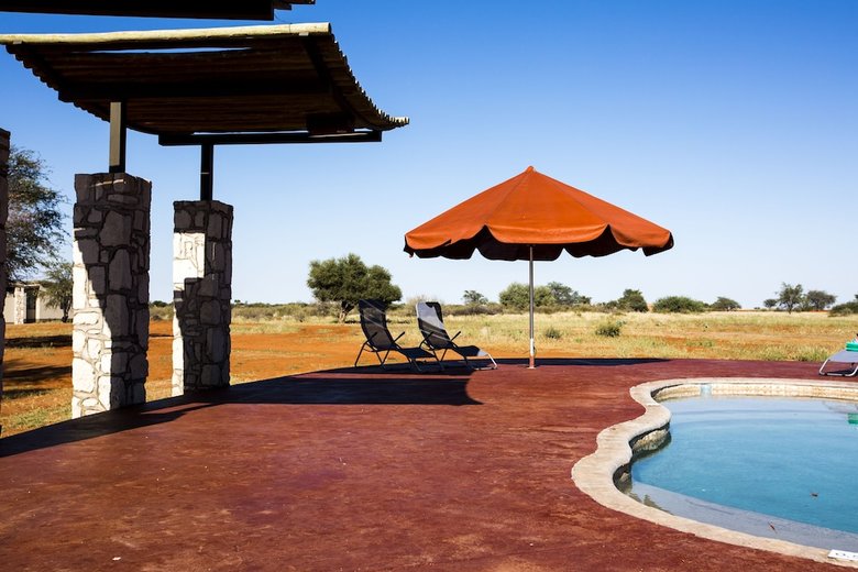 Posada Kalahari Anib Lodge