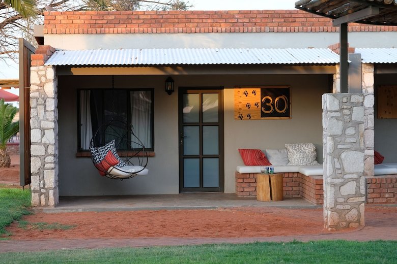 Posada Kalahari Anib Lodge