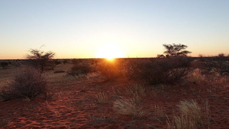 Posada Kalahari Anib Lodge