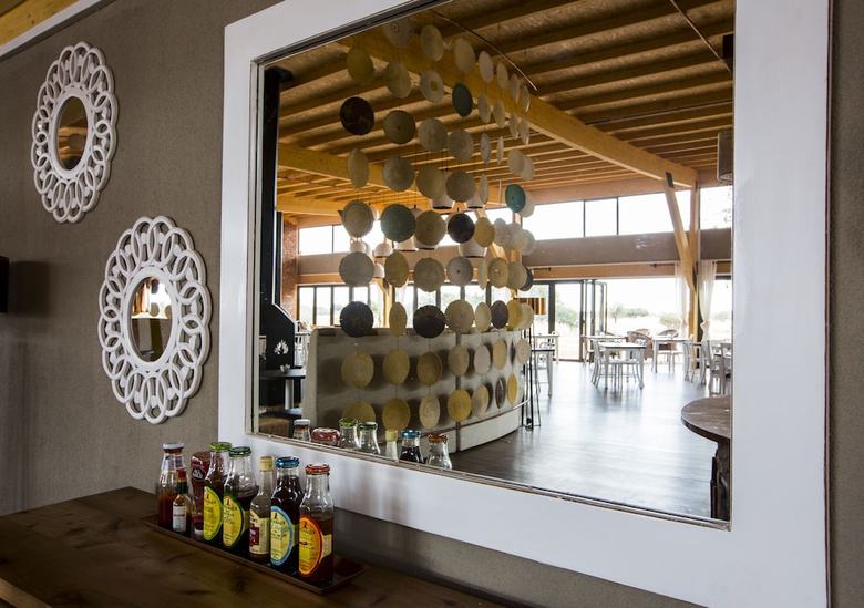 Posada Kalahari Anib Lodge