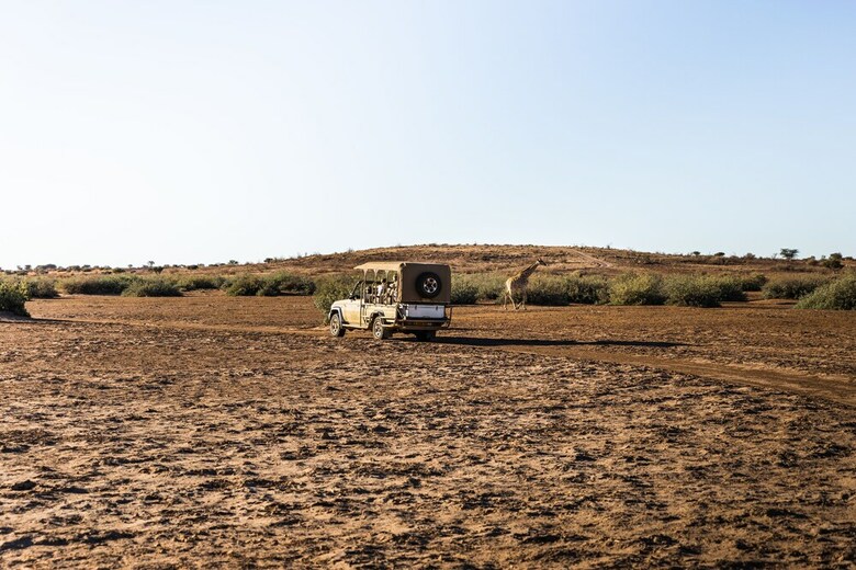 Posada Kalahari Anib Lodge