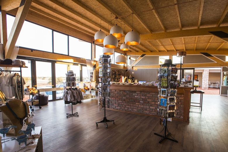 Posada Kalahari Anib Lodge