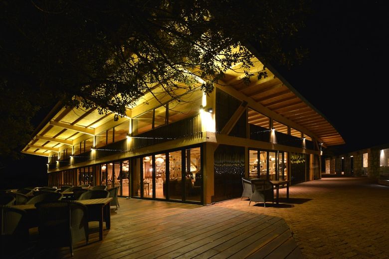 Posada Kalahari Anib Lodge