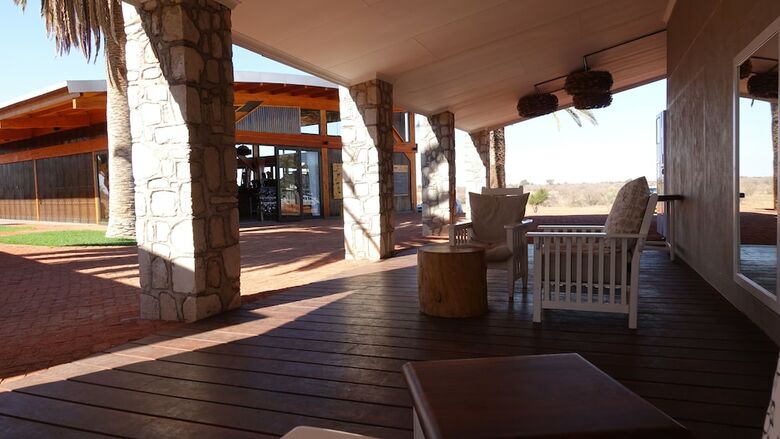 Posada Kalahari Anib Lodge