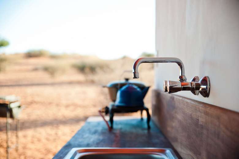 Posada Kalahari Anib Lodge
