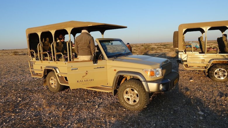 Posada Kalahari Anib Lodge