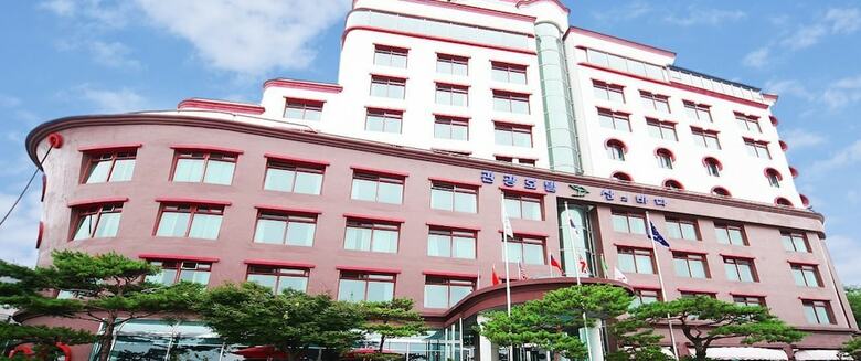 Benikea San & Bada Hotel Resort