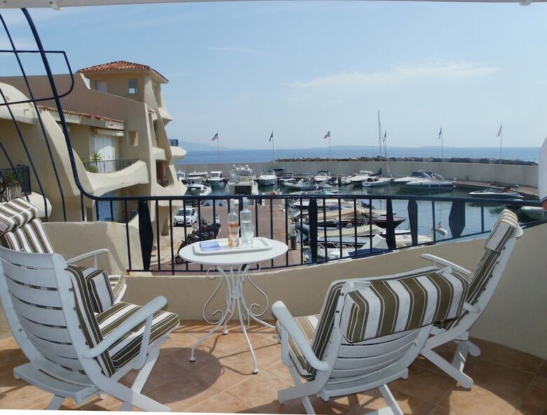 Apartamento Agence La Gal�re - Appartement Bergamote