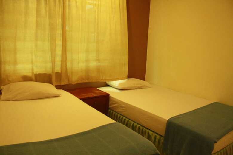 Hotel 23 First Island