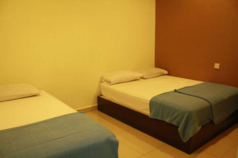 Hotel 23 First Island