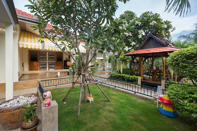 Pause Pool Villa Huahin 116
