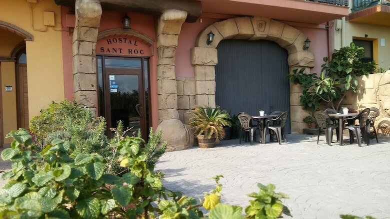 Hotel Hostal Sant Roc