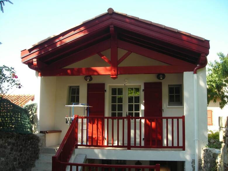 Hotel G�te D'�tape Azkorria
