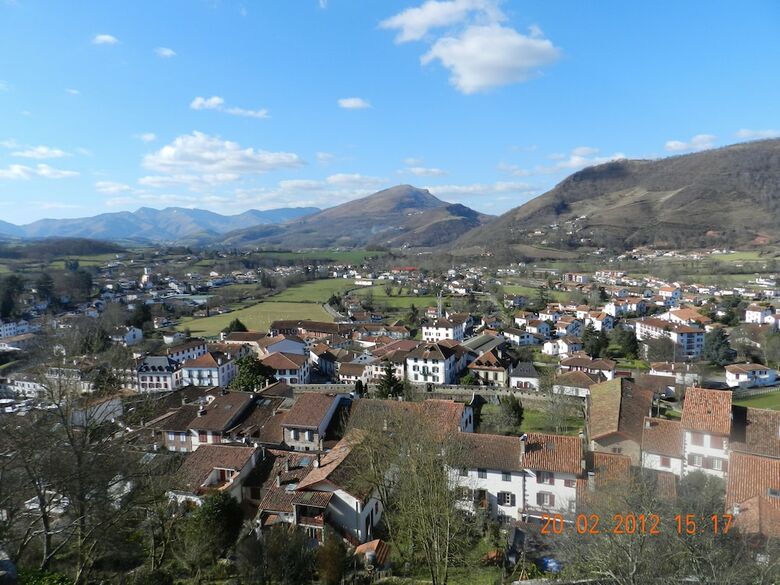 Hotel G�te D'�tape Azkorria