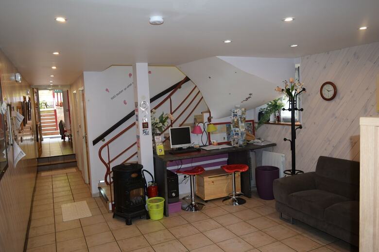 Hotel G�te D'�tape Azkorria