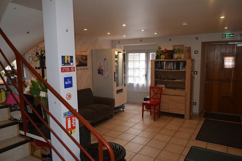 Hotel G�te D'�tape Azkorria