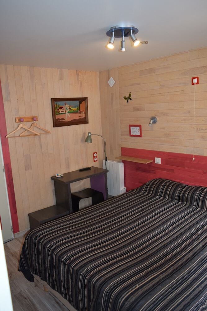 Hotel G�te D'�tape Azkorria