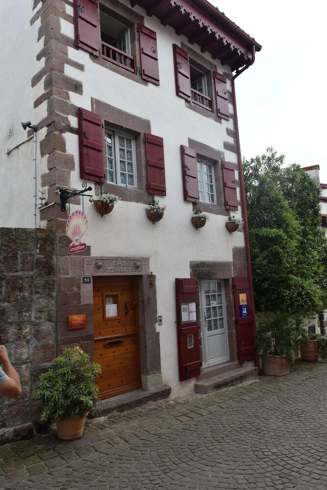 Hotel G�te D'�tape Azkorria