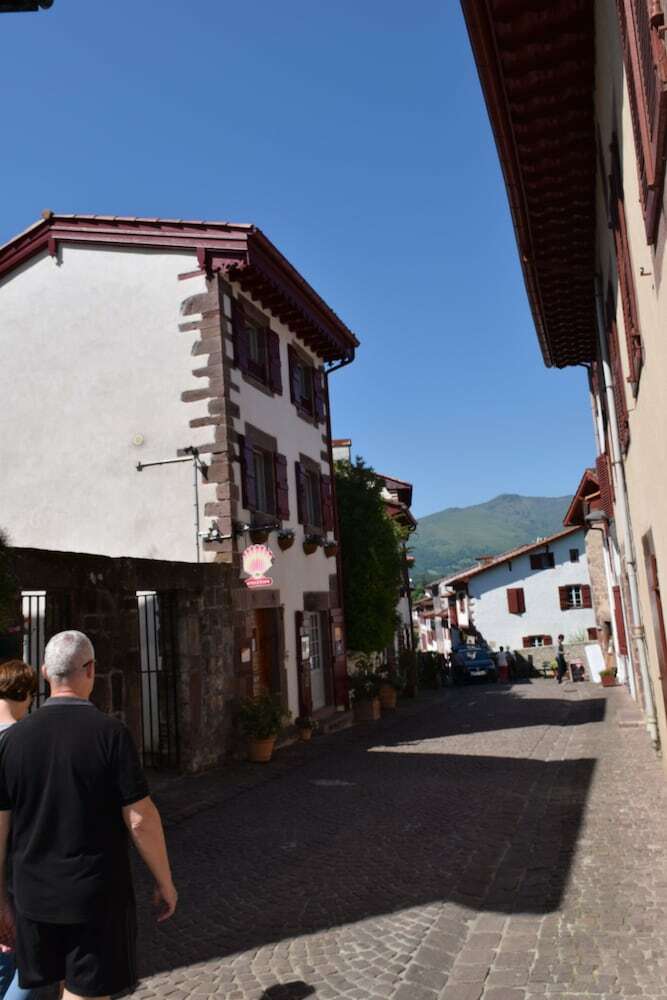 Hotel G�te D'�tape Azkorria