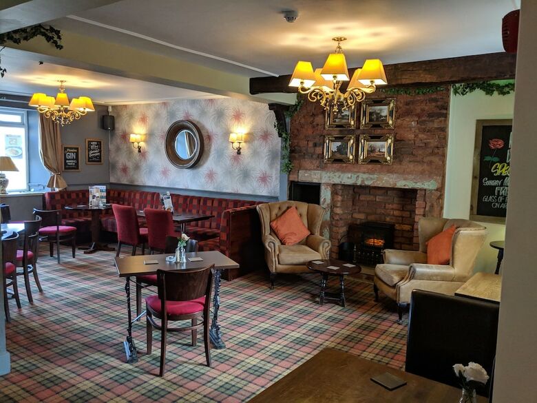 Hotel The Queens Head Durham