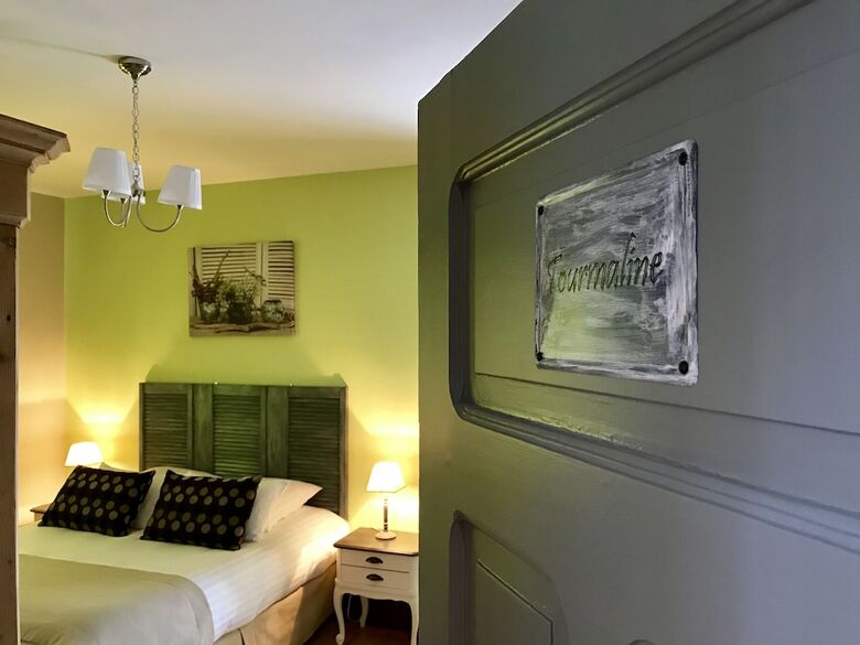 Hotel Chambres D'h�tes Les Ecrins