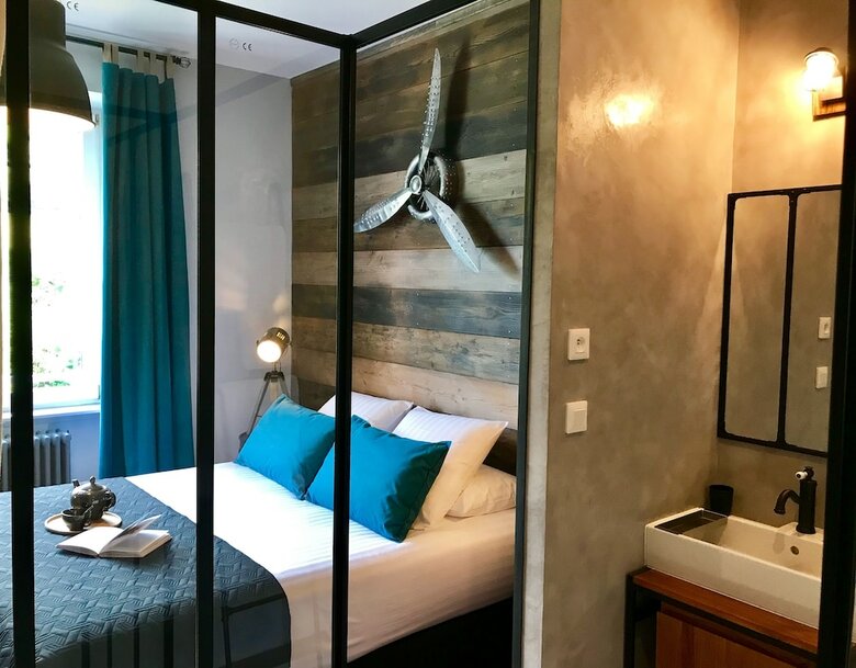 Hotel Chambres D'h�tes Les Ecrins