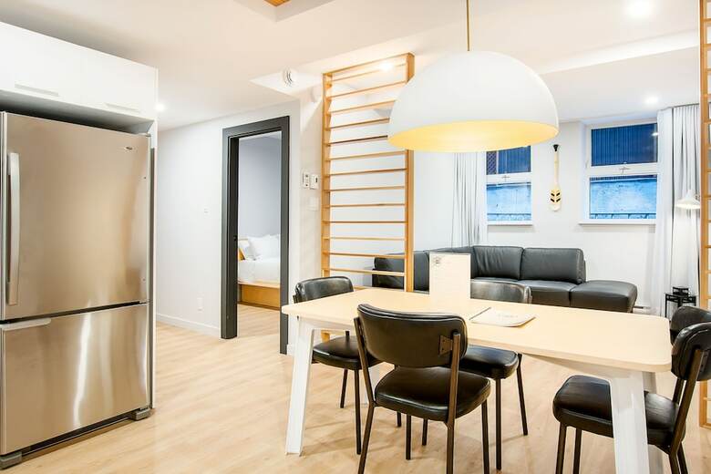 Apartamentos Les Lofts Charest - By Les Lofts Vieux-quebec
