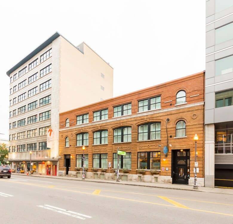 Apartamentos Les Lofts Charest - By Les Lofts Vieux-quebec
