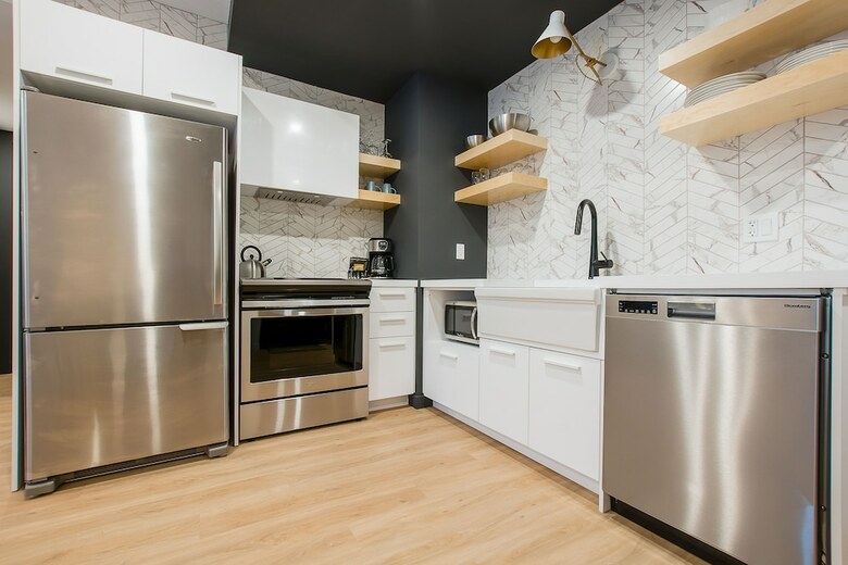 Apartamentos Les Lofts Charest - By Les Lofts Vieux-quebec