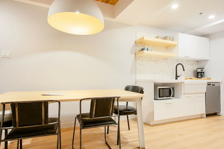 Apartamentos Les Lofts Charest - By Les Lofts Vieux-quebec