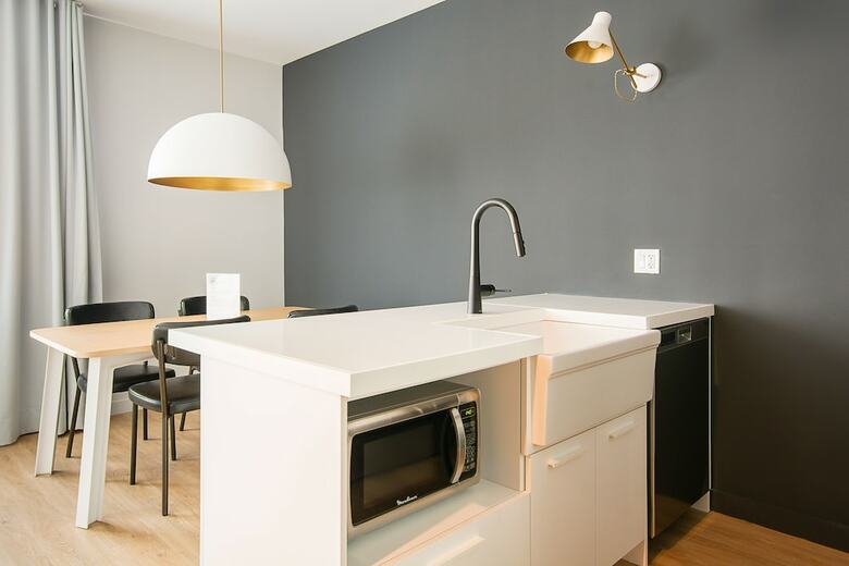 Apartamentos Les Lofts Charest - By Les Lofts Vieux-quebec