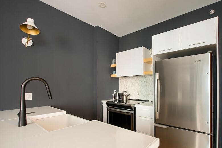 Apartamentos Les Lofts Charest - By Les Lofts Vieux-quebec