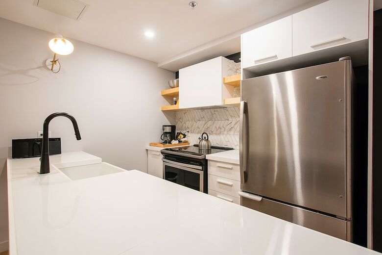 Apartamentos Les Lofts Charest - By Les Lofts Vieux-quebec