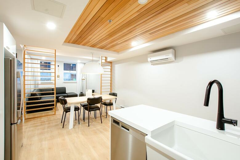 Apartamentos Les Lofts Charest - By Les Lofts Vieux-quebec