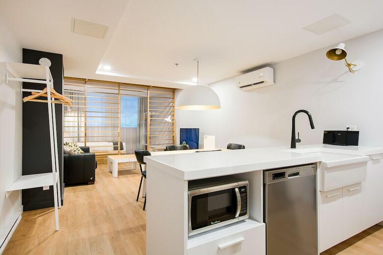 Apartamentos Les Lofts Charest - By Les Lofts Vieux-quebec