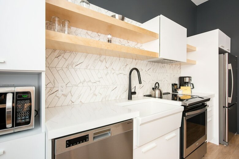 Apartamentos Les Lofts Charest - By Les Lofts Vieux-quebec