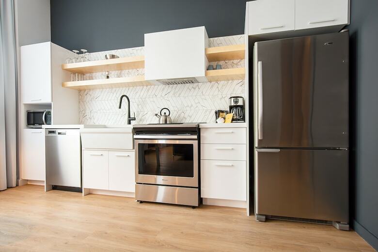 Apartamentos Les Lofts Charest - By Les Lofts Vieux-quebec