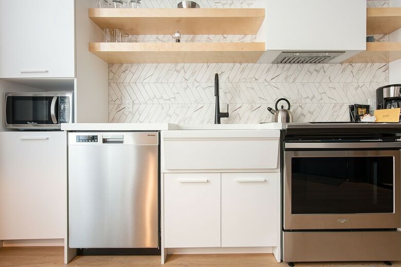 Apartamentos Les Lofts Charest - By Les Lofts Vieux-quebec
