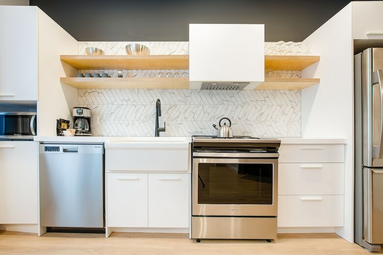 Apartamentos Les Lofts Charest - By Les Lofts Vieux-quebec