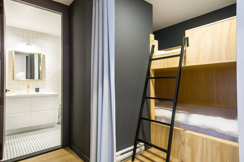 Apartamentos Les Lofts Charest - By Les Lofts Vieux-quebec