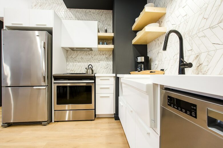 Apartamentos Les Lofts Charest - By Les Lofts Vieux-quebec